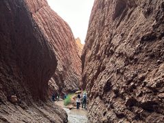 -天山神秘大峡谷
