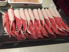 澳洲肥牛-海底捞火锅(泉城路店)