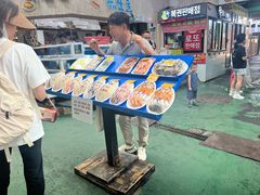 -西归浦每天偶来市场