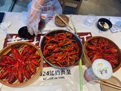 -靓靓蒸虾·头牌蒸虾(沙湖旗舰店)