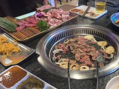 -老卜奎齐齐哈尔烤肉(人民东路店)