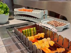 -白玉·朝鲜族烤串(深圳Kkone店)