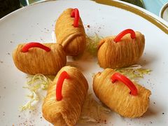 -金轩中餐厅 Jin Xuan(浦东丽思卡尔顿酒店)