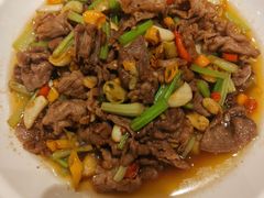 -老妈菜馆(建设街店)