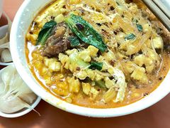 -刘信牛羊肉泡馍小炒(回民街店)