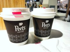 熔岩澳白-Peet's Coffee皮爷咖啡(德基店)