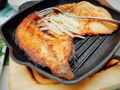 香茅草烤罗非鱼-云海肴汽锅鸡·云南小炒(曲江大悦城店)