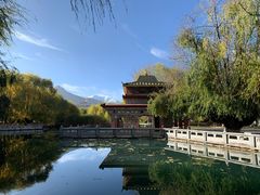 -罗布林卡