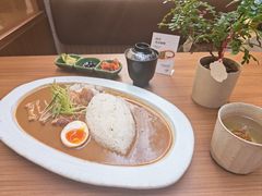 炖煮熟成咖喱西班牙猪软骨-CURRY YA 熟成咖哩專門店(深圳湾万象城店)