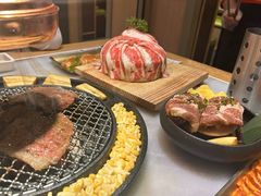 -韩宫宴烤肉·黑毛和牛·料理(滨湖银泰城店)