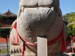 -正定古城-开元寺