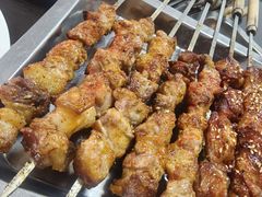 -玫瑰红烤羊排(北新桥三条店)