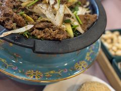 -烤肉宛饭庄(北新桥店)