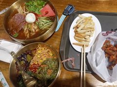-聚合鑫东北熏酱熟食麻辣面(长阳店)