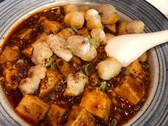 鳕鱼焖豆腐-那家小馆•北京菜•烤鸭(香山店)