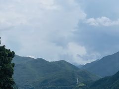 -严子陵钓台(富春江小三峡)