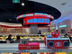 -龍歌自助小火锅(市北台东利群店)