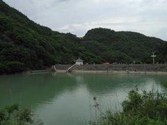 -会稽山峡洞漂流-上青古道