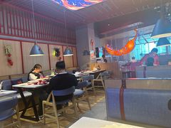 -舞辣辣·川菜·黑豆花水煮鱼(卓悦汇店)