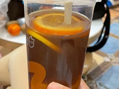 柠檬大红袍摇摇冻-CoCo都可(新太阳宫店)