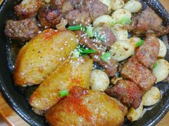 -老东镇啤酒屋海鲜加工·蒸汽海鲜·海鲜烧烤(台东店)