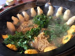-忆乡情铁锅炖鱼饭店(延庆店)