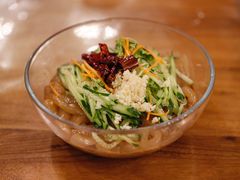 香汁拉皮-毛毛熏肉•东北菜老字号(大安街店)