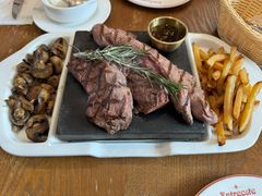-Entrecôte 法国牛扒馆(保利·时光里店)