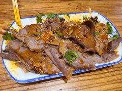 牛腱子-伊兴面片·清真(五泉山店)
