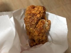 -麦当劳(永泰得来速店)