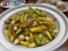 -蒙古苍狼蒙餐