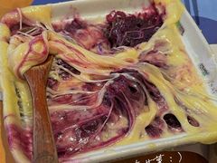 奶酪芝士瀑布甘薯-火山屋台(新街口创始店)