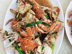 -锐记美食店·现捞海鲜(闸坡店)