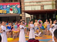 -重庆海昌加勒比海水世界