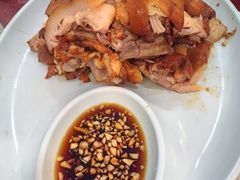 -聚首堂·特色小吃·肘子(什刹海德胜门店)