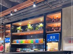 大堂-韩盛·盛江山自助料理(中街大悦城店)