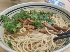 -小马牛肉面·牛骨熬制(南京博物院店)