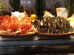 -岷山饭店-芝芝自助餐厅