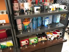 -星巴克(来福士办公楼店)