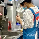 没有人能拒绝这么好喝的栗子奶茶吧