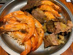 烤虾-汉巴味德(北京银座和谐广场店)
