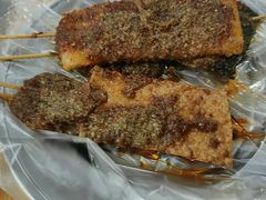 -小朱麻辣串(益民街店)