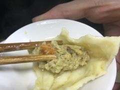 蟹黄汤包-鲁氏汤包王(长白街店)