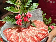 -绿茶餐厅(成都天府红店)