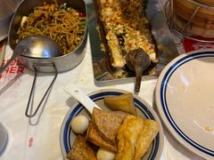 -老表记广西宵夜螺蛳鸭脚煲(西大店)