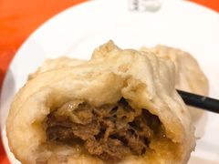 猪肉大葱包子-天兴居(鲜鱼口街店)
