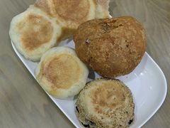 -老回回小吃(百万庄店)