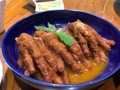 -北京老铺烤鸭(老城根店)