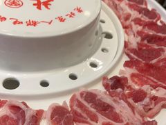 -北门涮肉·铜锅涮肉(南锣鼓巷店)