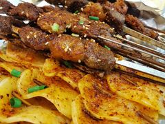 -浮何烤铺(桐梓林店)